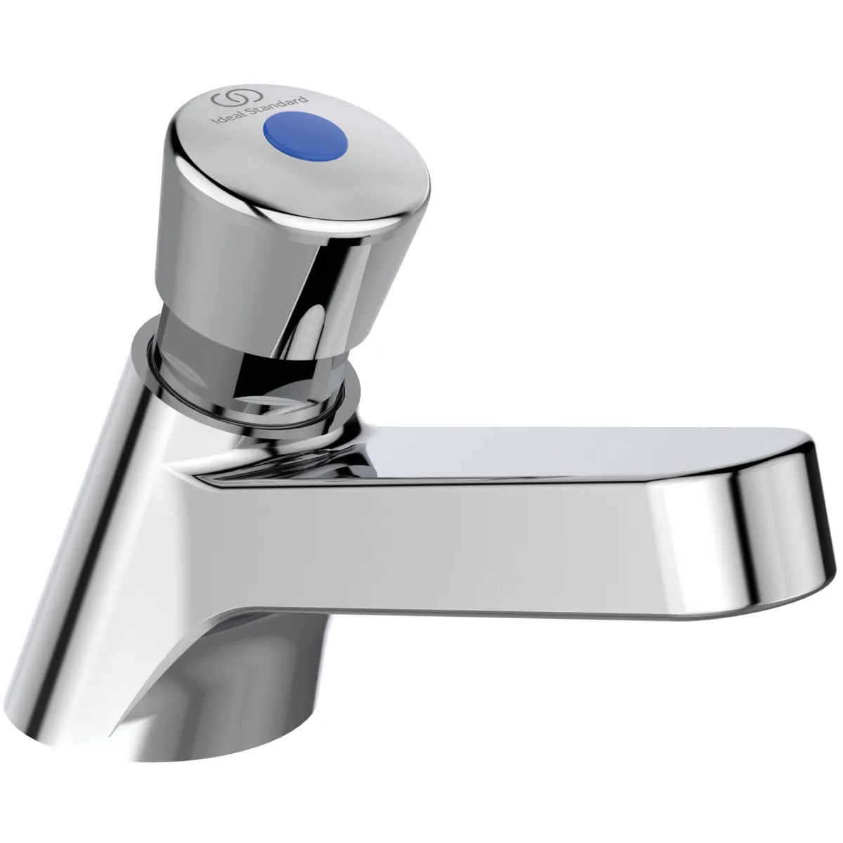 Ideal Standard Alpha Selbstschluss-Standventil DN15 Chrom Ideal Standard Alpha Selbstschluss-Standventil DN15 Chrom