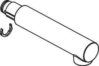 Hansgrohe Talis M54 AquaNo Select Spültischmischer chrom, Auszieharm, M81
