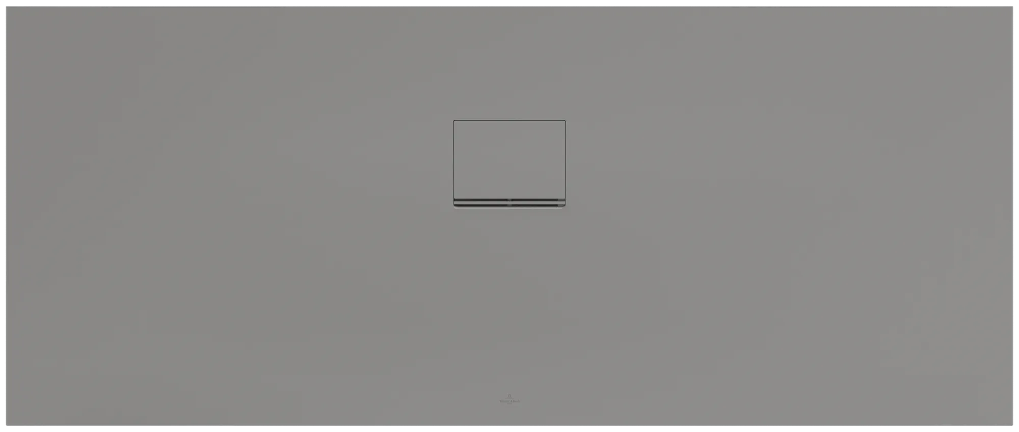 Villeroy & Boch rechteck Duschwanne „Squaro Infinity“ lange Seite geschnitten an der Wand 180 × 75 cm ohne Oberflächenbeschichtung, in Brown Villeroy & Boch rechteck Duschwanne „Squaro Infinity“ lange Seite geschnitten an der Wand 180 × 75 cm ohne Oberflächenbeschichtung, in Brown