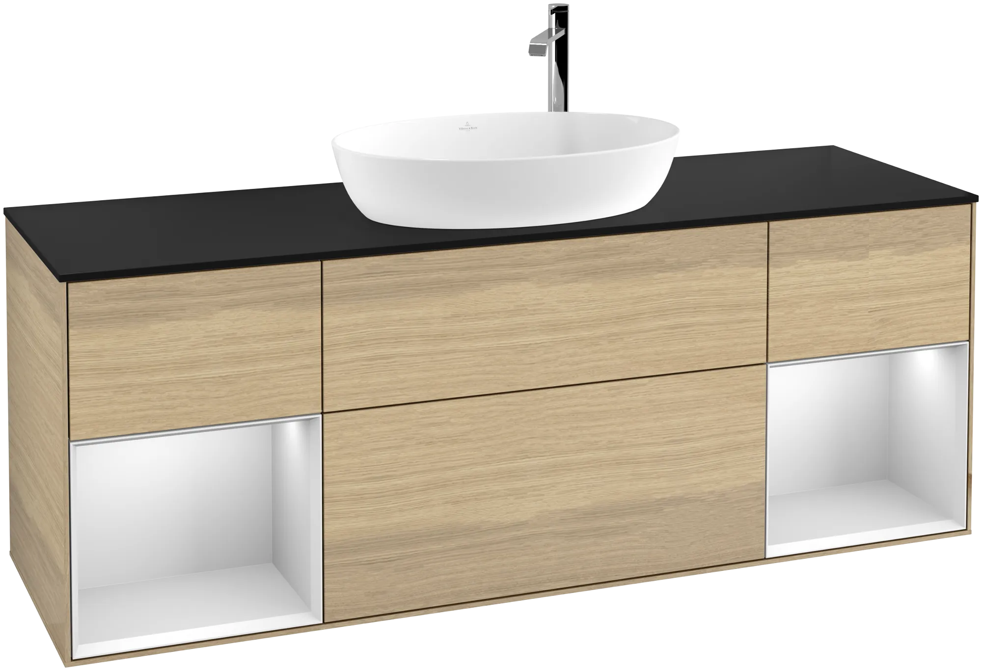 Villeroy & Boch Finion Waschbeckenunterschrank G98 1600x603x501mm