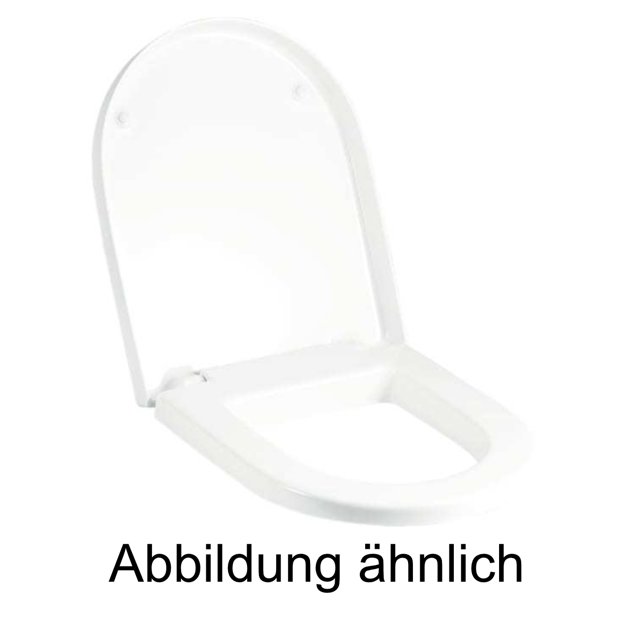 Geberit WC-Sitz ehemals Keramag "F1"