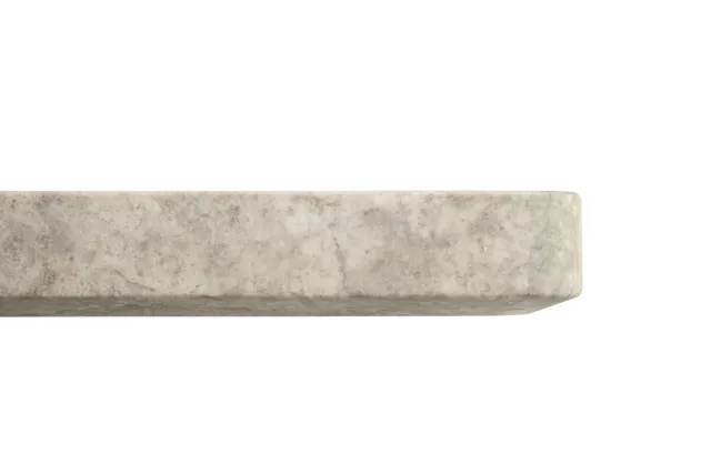 Duravit Aufsatzwaschtisch inkl. Natursteinkonsole und Konsolenträger „Qatego“ 100 × 45 × 90 cm in Weiß Hochglanz Duravit Aufsatzwaschtisch inkl. Natursteinkonsole und Konsolenträger „Qatego“ 100 × 45 × 90 cm in Weiß Hochglanz