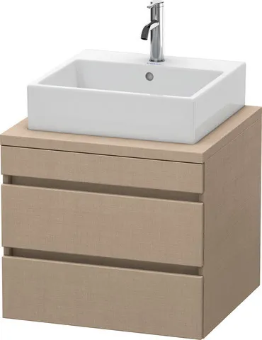 Duravit Waschtischunterschrank wandhängend „DuraStyle“ 60 × 51,2 × 54,8 cm