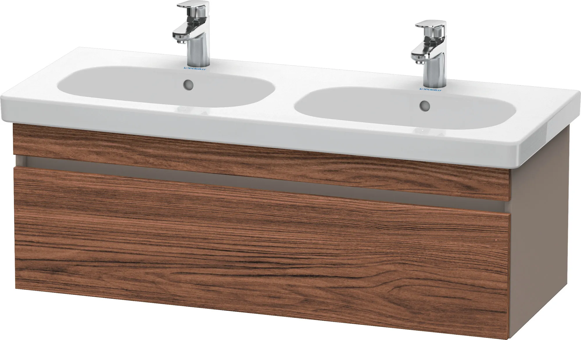 Duravit Waschtischunterschrank wandhängend „DuraStyle“ 115 × 39,8 × 45,3 cm Duravit Waschtischunterschrank wandhängend „DuraStyle“ 115 × 39,8 × 45,3 cm