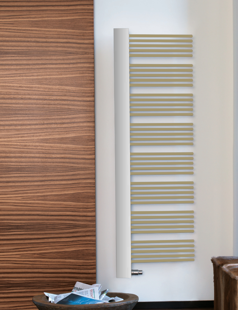 Zehnder Yucca Cover elektrisch YPER-150-60/GD 1560x100x582 RAL 9016/Chr