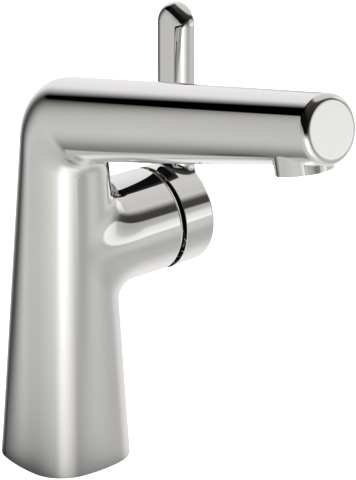 HansaDESIGNO Style Waschtischarmatur 5192, Chrom, DN15