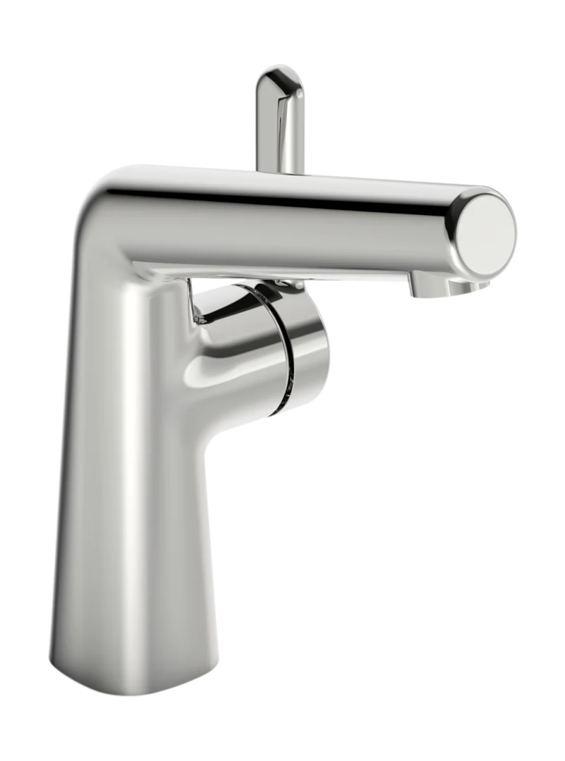 HansaDESIGNO Style Waschtischarmatur 5192, Chrom, DN15