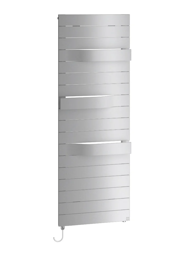 Kermi Design-Elektroheizkörper „Tabeo®-E“ 50 × 175,7 cm in Anthracite Grey