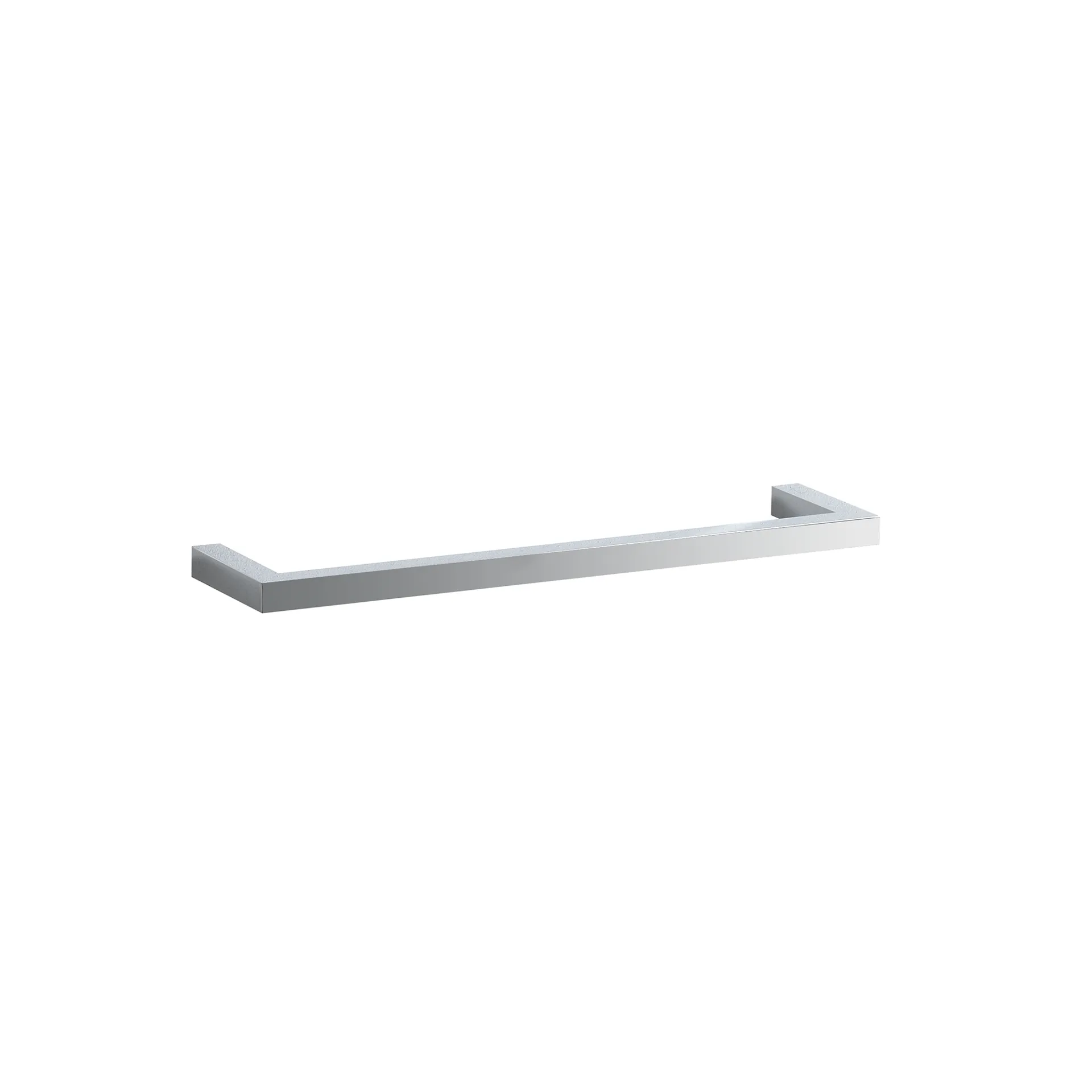 Laufen Handtuchhalter „Case“ in Aluminium, eloxiert