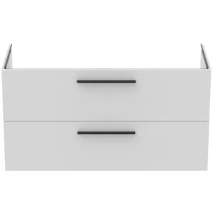 Ideal Standard Waschtischunterschrank „i.lifeB“ 120 × 63 × 50,5 cm Weiß matt