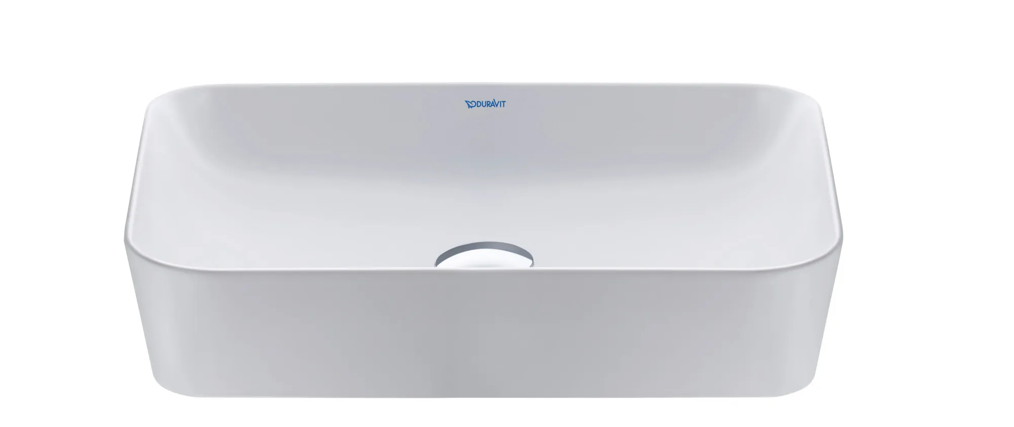 Aufsatzwaschtisch „Cape Cod“, ohne Überlauf in Weiß Seidenmatt Aufsatzwaschtisch „Cape Cod“, ohne Überlauf in Weiß Seidenmatt