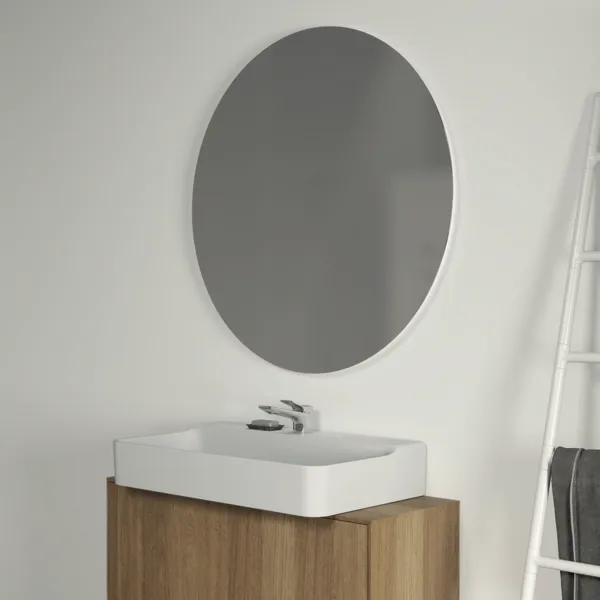 Ideal Standard Spiegel „Conca“ 100 × 100 cm Ideal Standard Spiegel „Conca“ 100 × 100 cm