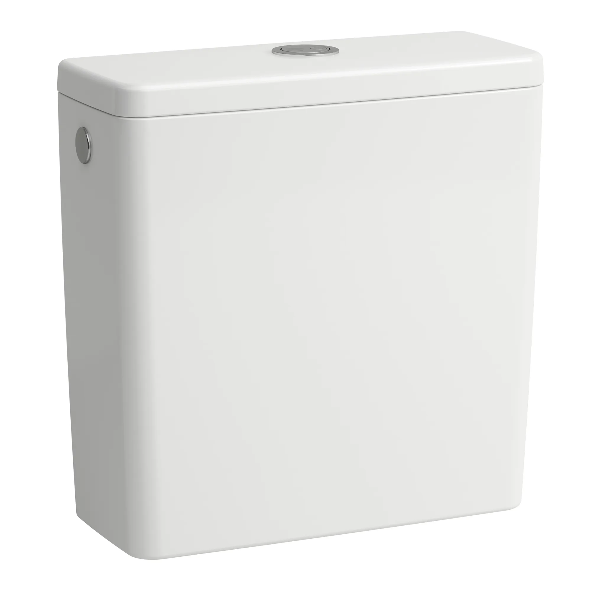 Laufen Spülkasten LUA/MEDA 160x390x395 Wasseranschluss hinten weiß matt Laufen Spülkasten LUA/MEDA 160x390x395 Wasseranschluss hinten weiß matt