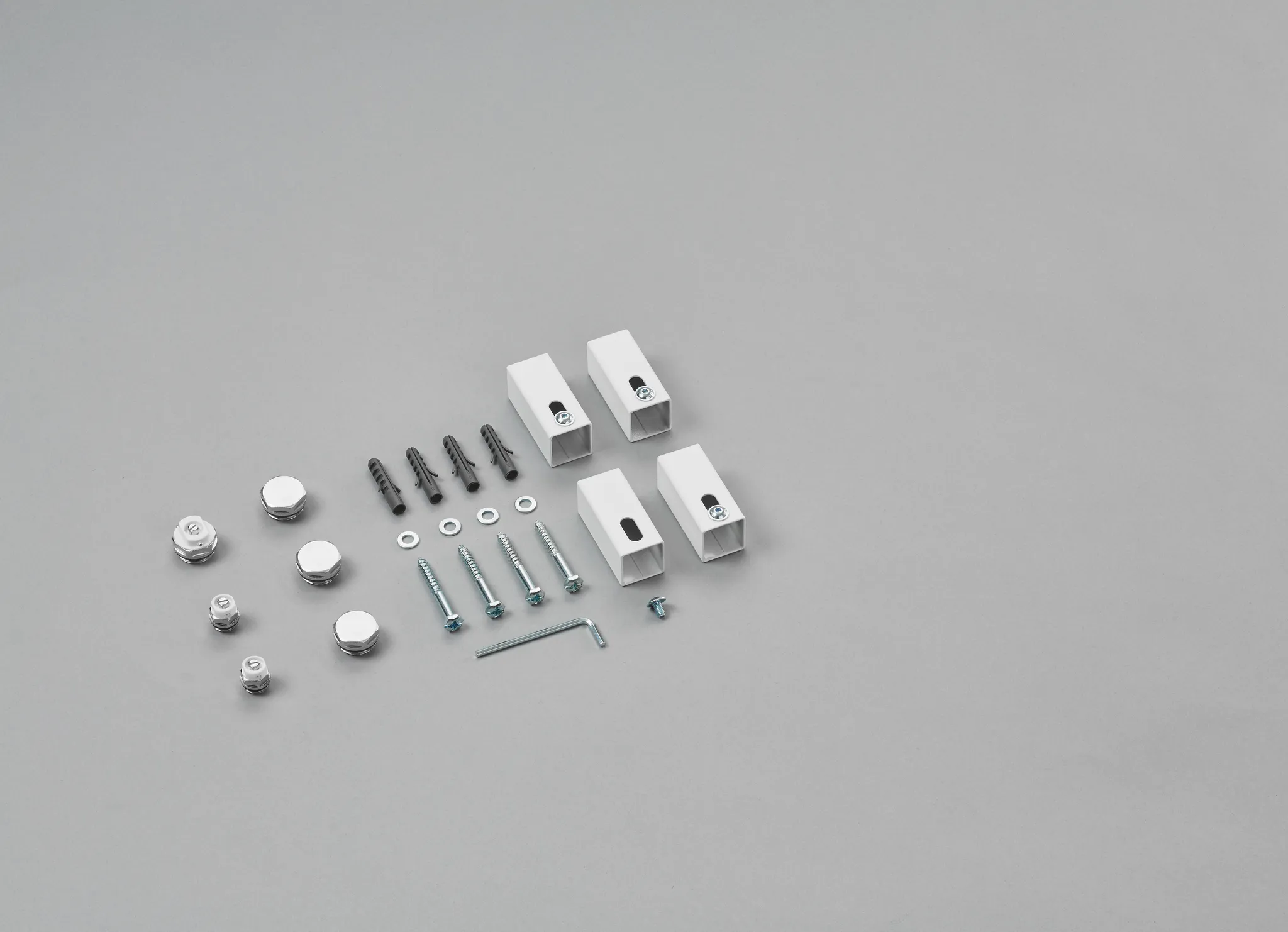 Zehnder Montageset für „Zeno Wing“ Zehnder Montageset für „Zeno Wing“