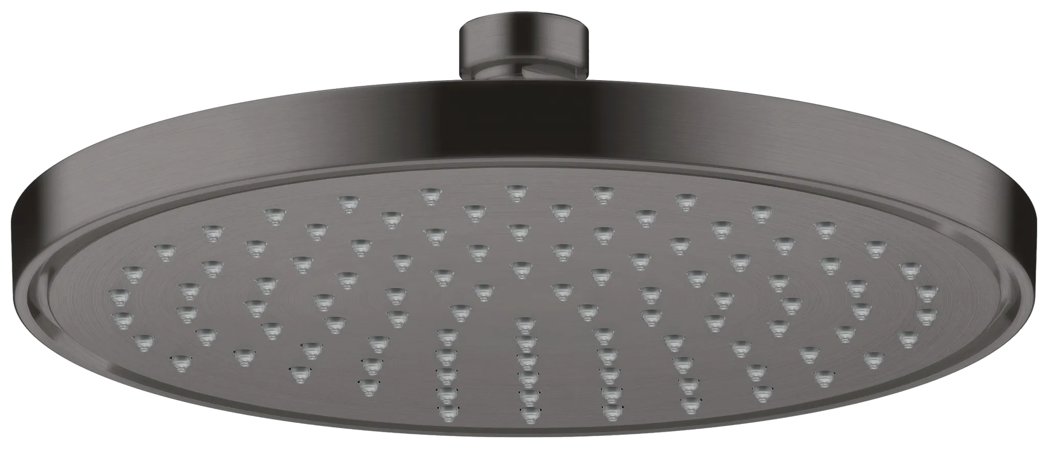 Hansgrohe AXOR ShowerSolutions Kopfbrause 220 1jet, Brushed Black Chrome