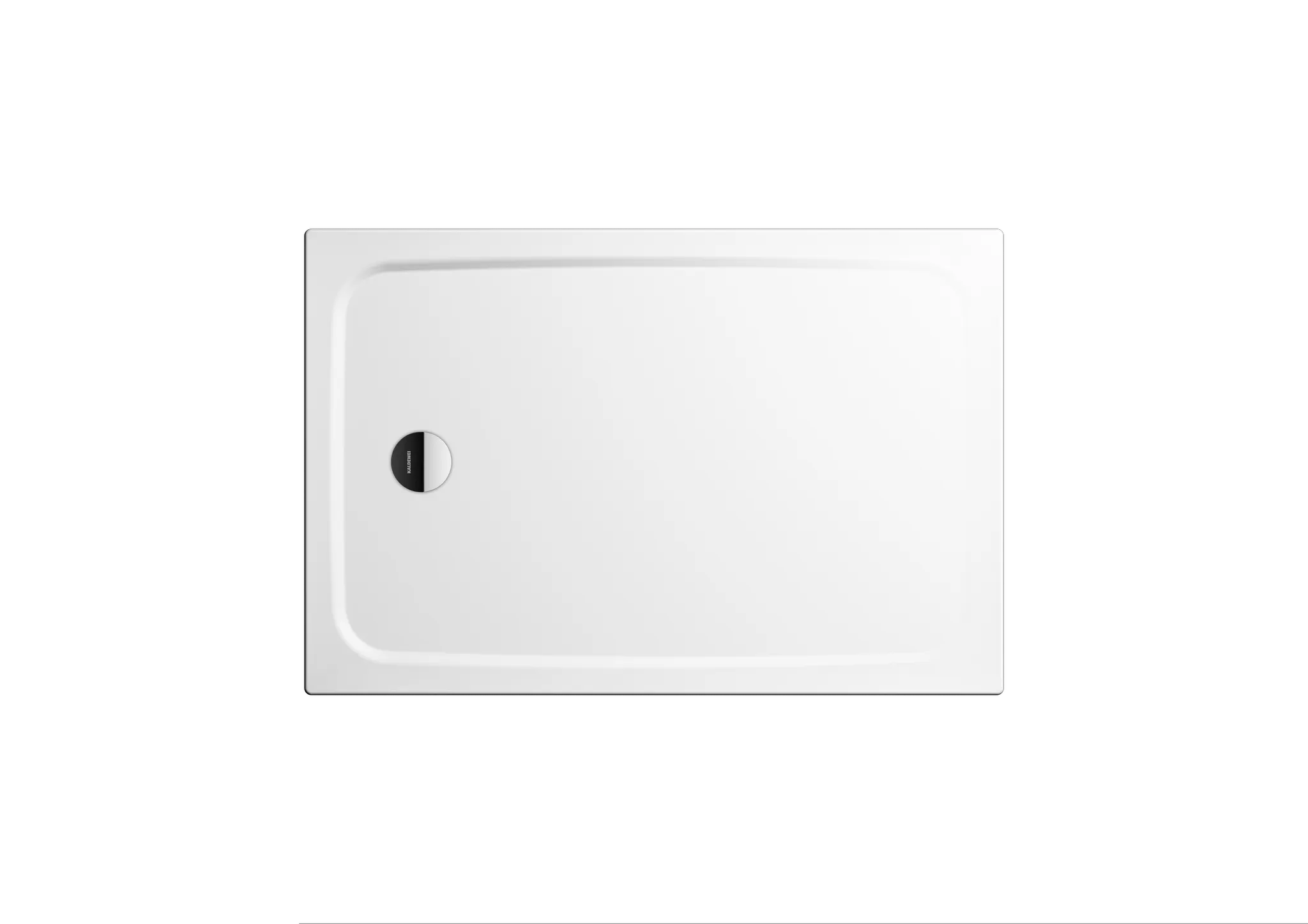 Kaldewei rechteck Duschwanne „Cayonoplan“ 900 × 1000 mm ohne Oberflächenbeschichtung, mit Antislip Secure Plus, in alpinweiß matt Kaldewei rechteck Duschwanne „Cayonoplan“ 900 × 1000 mm ohne Oberflächenbeschichtung, mit Antislip Secure Plus, in alpinweiß matt