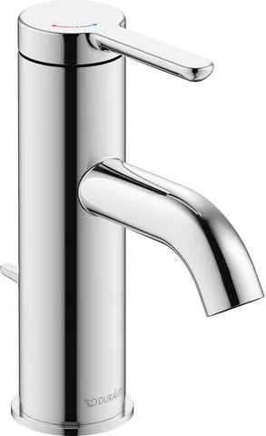 C.1 Einhebel-Waschtischmischer S FreshStart,MinusFlow,m.Zugstange C.1 Einhebel-Waschtischmischer S FreshStart,MinusFlow,m.Zugstange