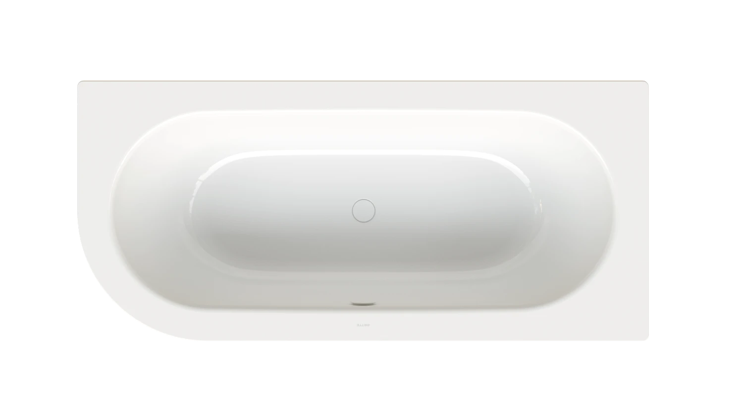 Bette rechteck Badewanne „BetteStarlet V Silhouette“ 175 × 80 cm in Weiß Bette rechteck Badewanne „BetteStarlet V Silhouette“ 175 × 80 cm in Weiß