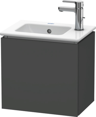 Duravit Waschtischunterschrank wandhängend „L-Cube“ 42 × 40 × 29,4 cm