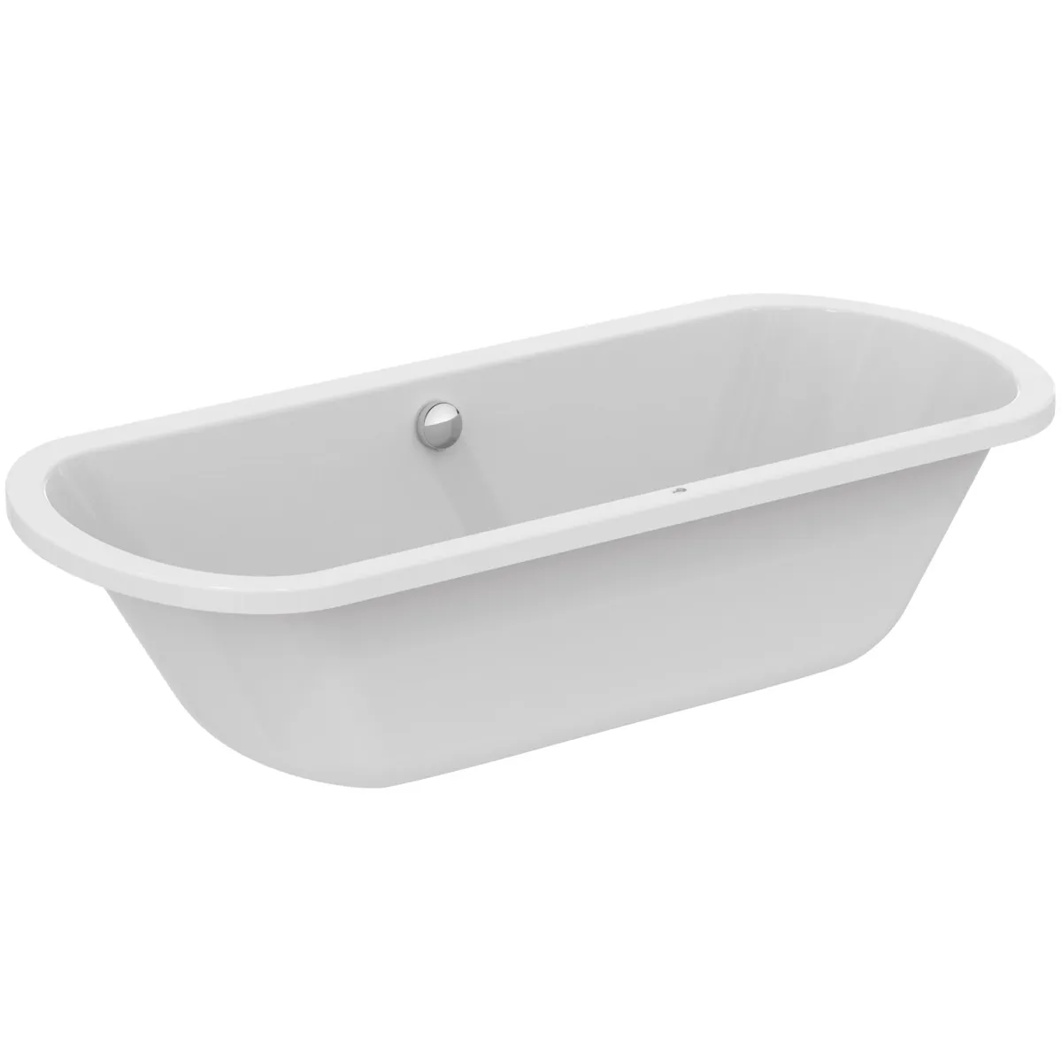 Ideal Standard Badewanne „HotlineNeu“ 80 × 180 cm