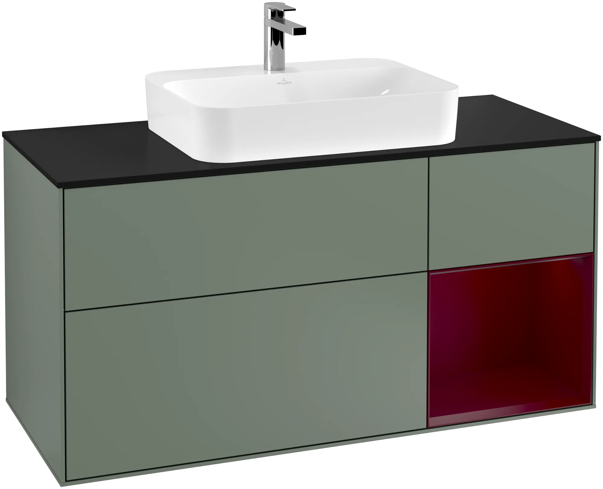 Villeroy & Boch Finion Waschbeckenunterschrank F42 1200x603x501mm