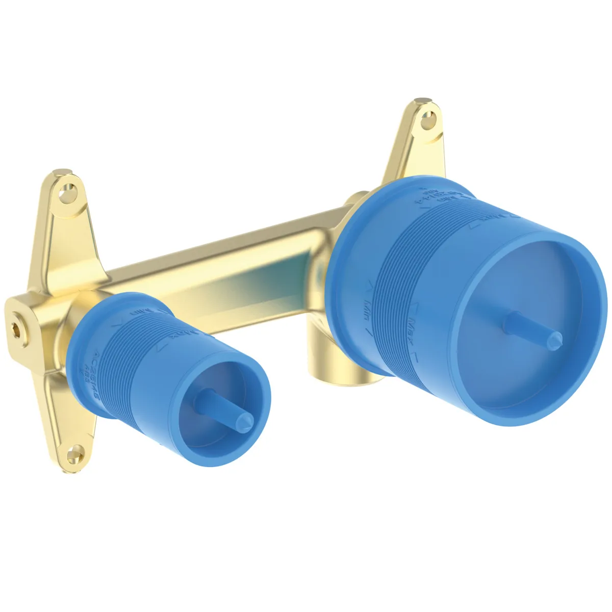 Unterputz-Bausatz 1, für Einhebel-Wand-Waschtischarmatur Unterputz-Bausatz 1, für Einhebel-Wand-Waschtischarmatur