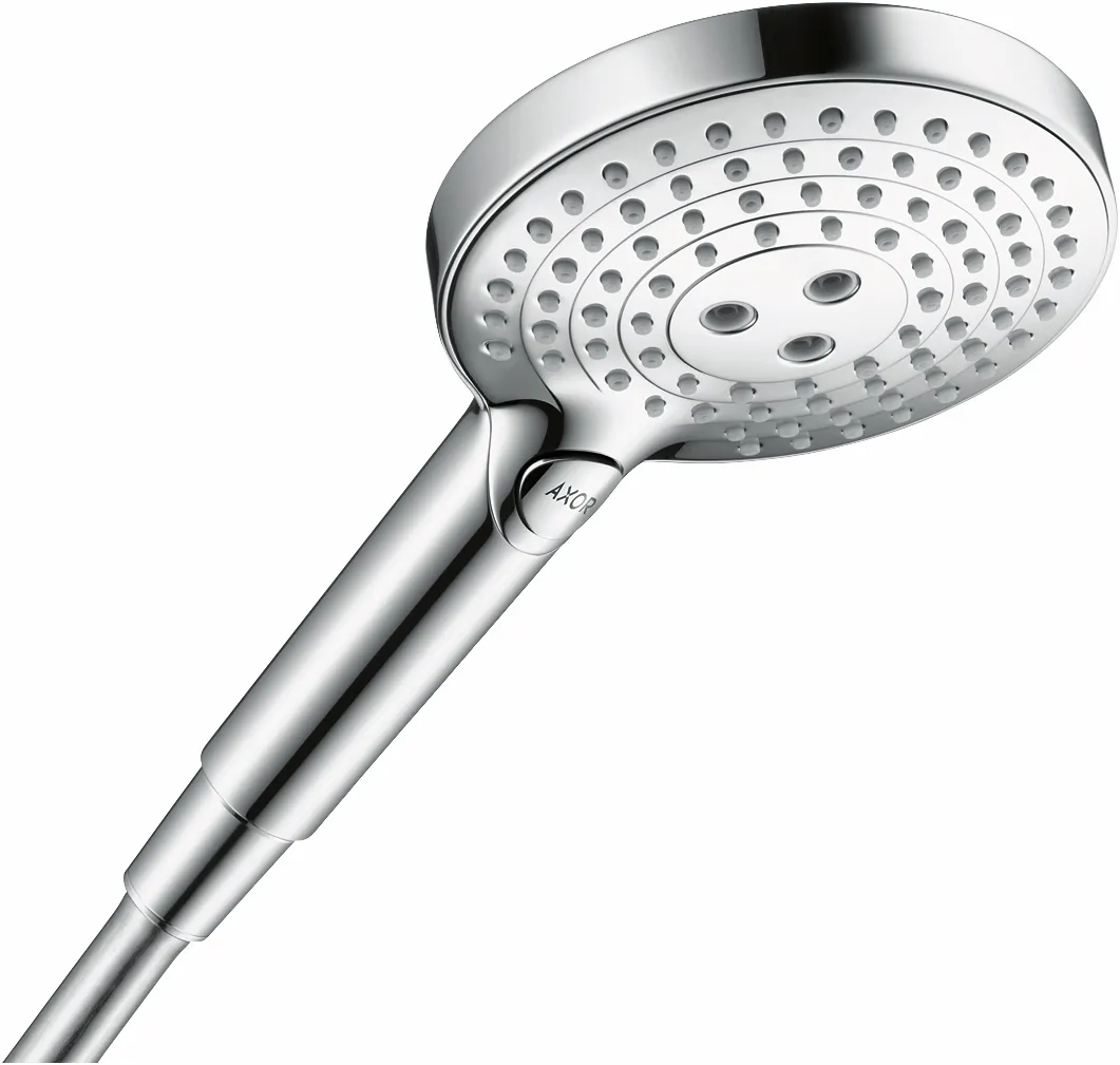 Handbrause 120 3jet Axor chrom