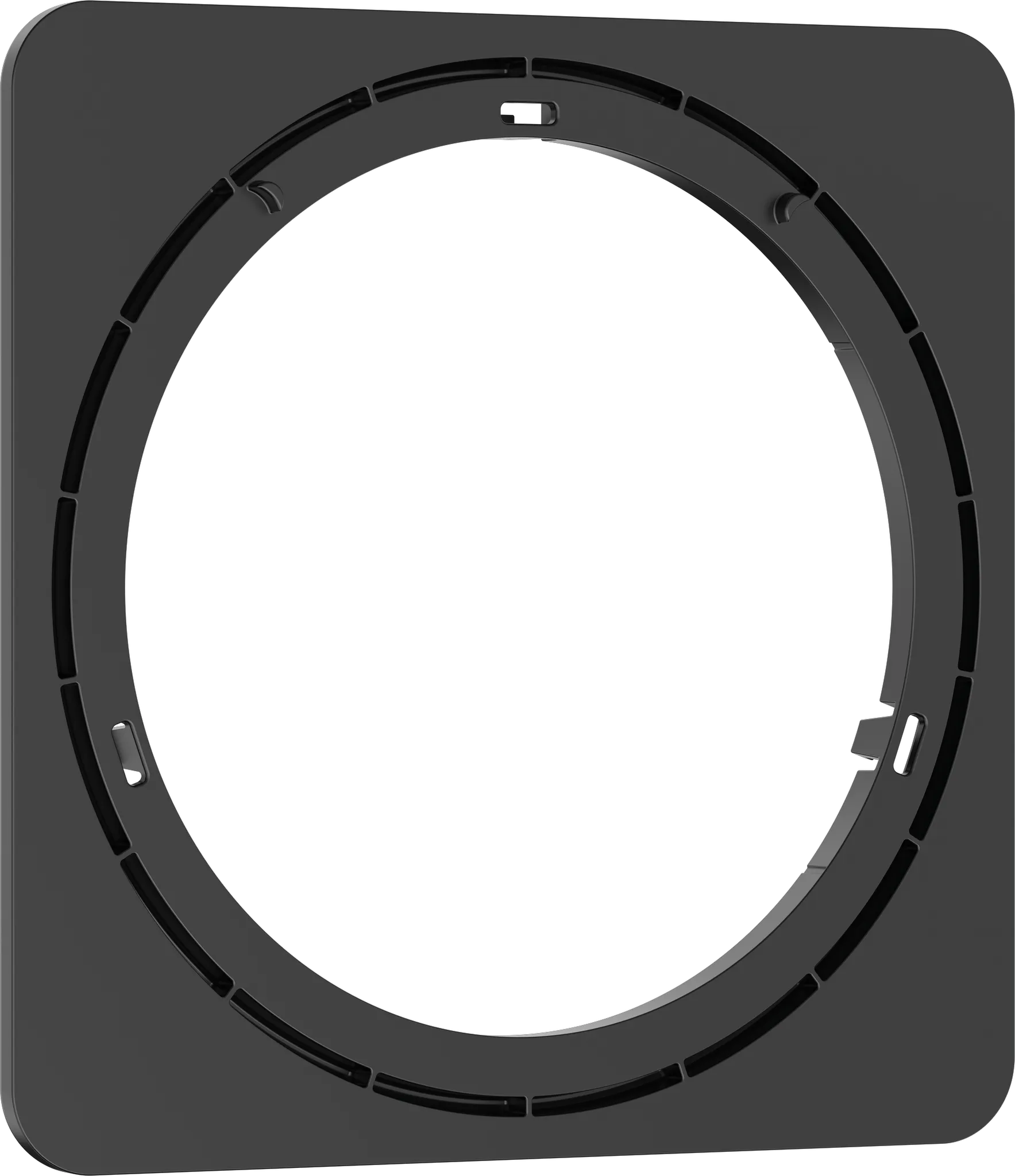 Adapter für Verlängerungsrosette E/Q Adapter für Verlängerungsrosette E/Q