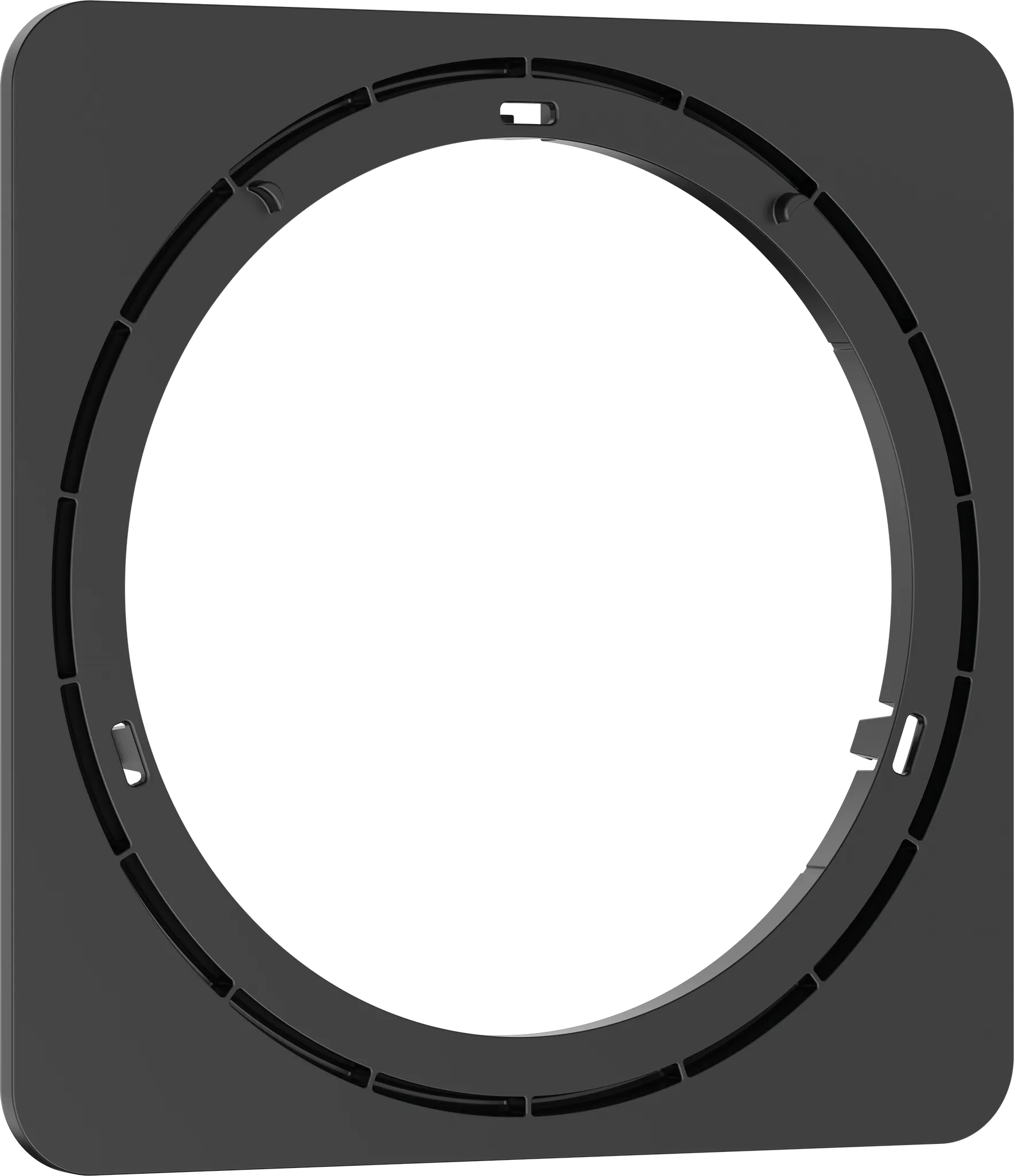 Hansgrohe Adapter für Verlängerungsrosette E/Q Hansgrohe Adapter für Verlängerungsrosette E/Q