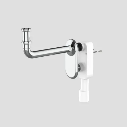 Wandeinbau-Geruchsverschluss für Waschtisch G1 1 / 4 × 40 / 50 Wandeinbau-Geruchsverschluss für Waschtisch G1 1 / 4 × 40 / 50