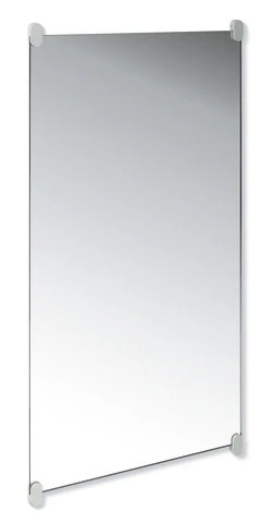 HEWI Spiegel „Serie 801“ 60 × 120 cm in Umbra