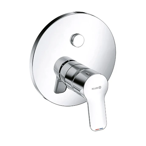 PURE & EASY UPWafü/Br.EHM Push Set mit Funktionseinheit chrom PURE & EASY UPWafü/Br.EHM Push Set mit Funktionseinheit chrom