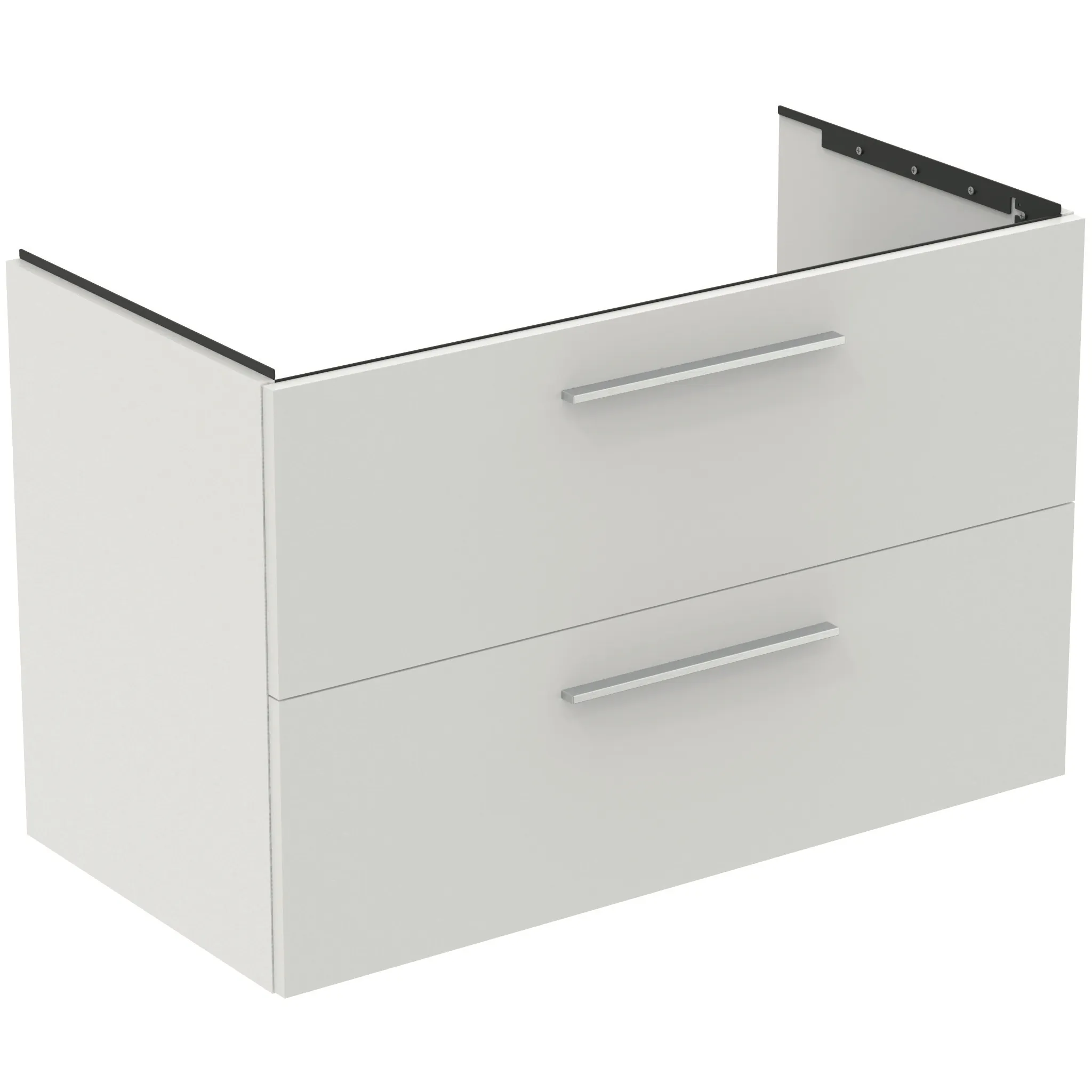 Ideal Standard Waschtischunterschrank „i.lifeB“ 100 × 63 × 50,5 cm Weiß matt Ideal Standard Waschtischunterschrank „i.lifeB“ 100 × 63 × 50,5 cm Weiß matt