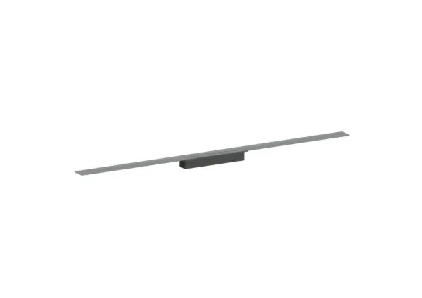 Dallmer Duschrinne CeraFloor Select Edelstahl matt, 1200 mm