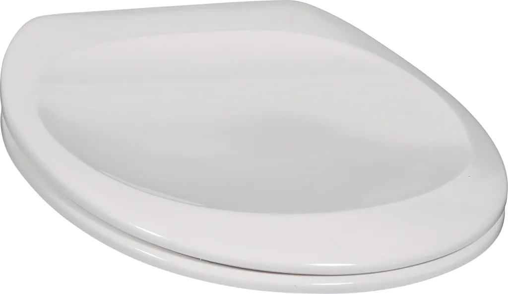 WC-Sitz „Grangracia“ inkl. Deckel in Weiß Alpin WC-Sitz „Grangracia“ inkl. Deckel in Weiß Alpin