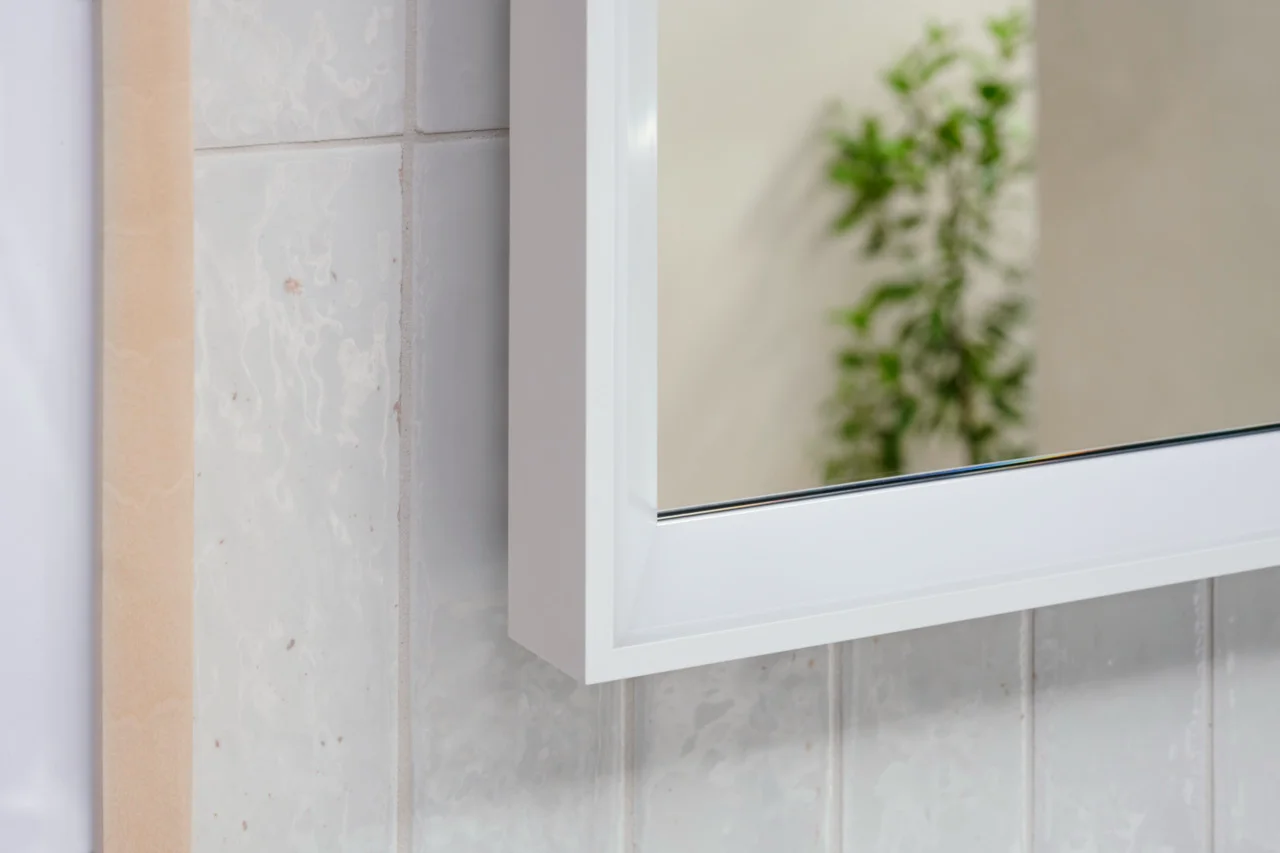 Hansgrohe Xarita E Spiegel 1000/700/50 mit LED-Beleuchtung, IR-Sensor, Mattweiß Hansgrohe Xarita E Spiegel 1000/700/50 mit LED-Beleuchtung, IR-Sensor, Mattweiß