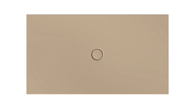 Bette rechteck Duschwanne „BetteFloor“ 160 × 90 cm in Greige Bette rechteck Duschwanne „BetteFloor“ 160 × 90 cm in Greige