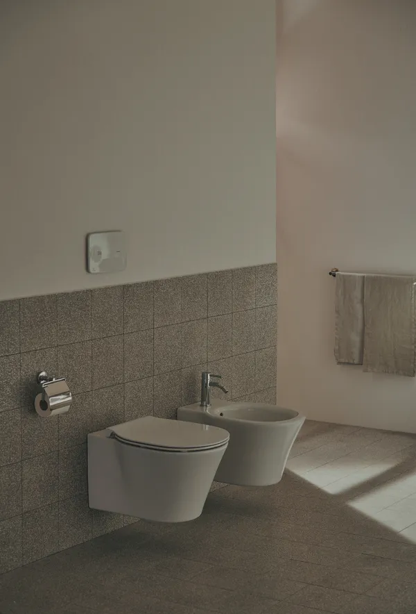 Ideal Standard Bidetarmatur Ceraline BC197AA Chrom Ideal Standard Bidetarmatur Ceraline BC197AA Chrom