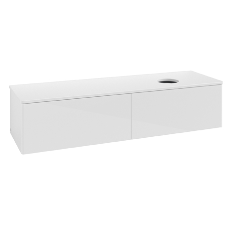 Villeroy & Boch Waschtischunterschrank „Antao“ 160 × 36 × 50 cm