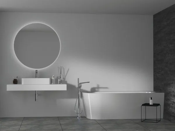 Waschtischarmatur Cerafine O, H120, ohne Ablaufgarnitur, Ausladung 126mm, Chrom Waschtischarmatur Cerafine O, H120, ohne Ablaufgarnitur, Ausladung 126mm, Chrom