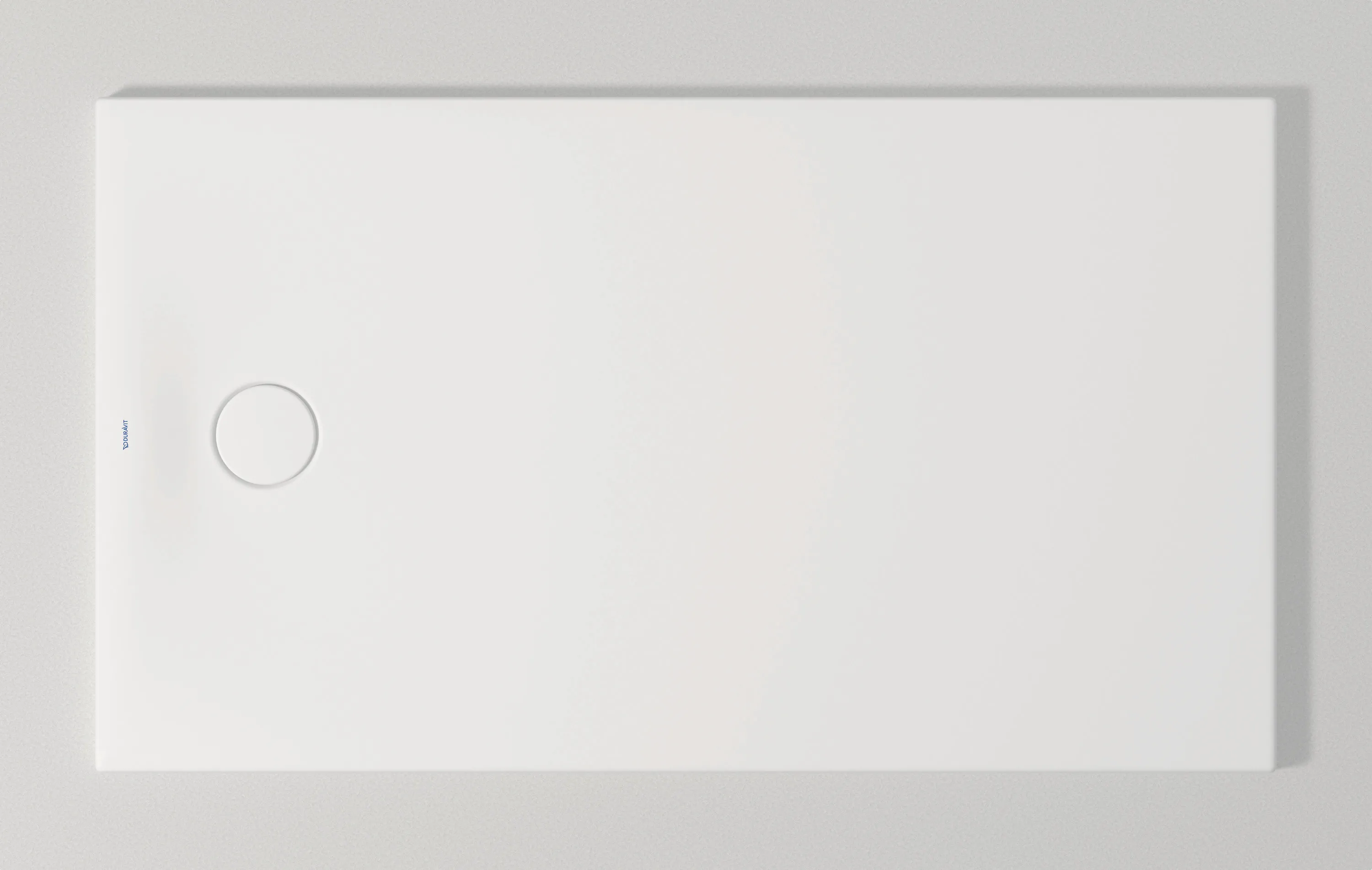 Duravit rechteck Duschwanne „Tempano“ 140 × 80 cm Duravit rechteck Duschwanne „Tempano“ 140 × 80 cm