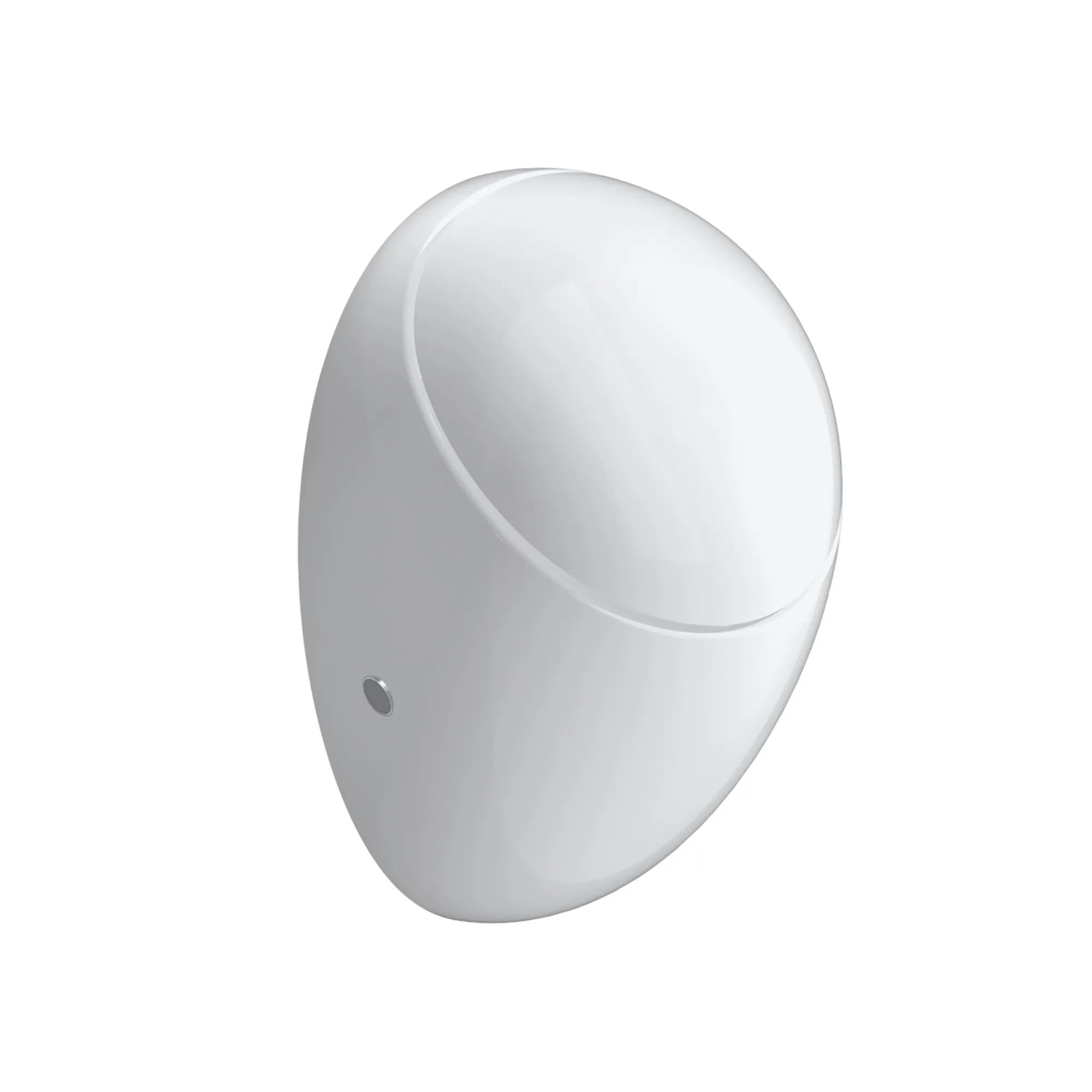 Urinal „Ilbagnoalessi“ in Weiß Urinal „Ilbagnoalessi“ in Weiß