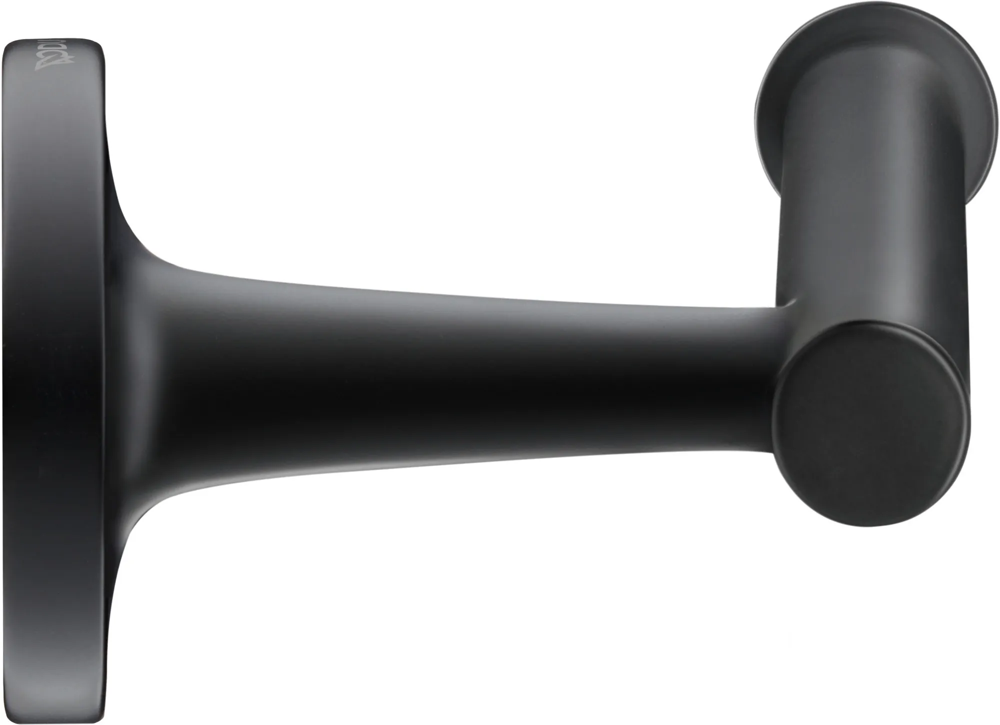 Duravit Toilettenpapierhalter „Starck T“ 15,2 × 7,6 × 5 cm in Befestigung sichtbar Duravit Toilettenpapierhalter „Starck T“ 15,2 × 7,6 × 5 cm in Befestigung sichtbar