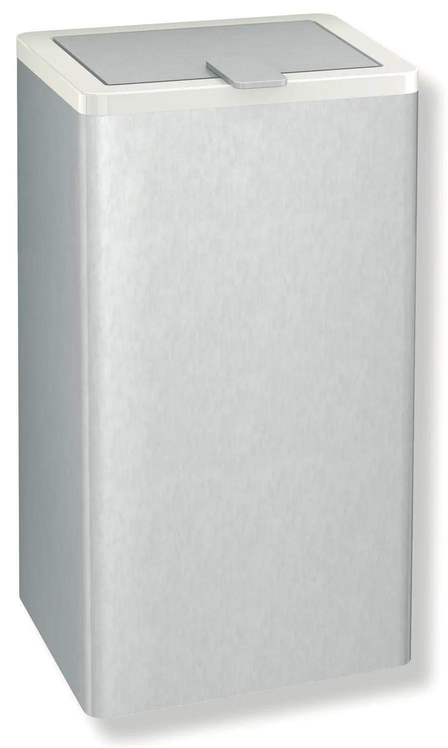 HEWI Hygieneabfallbehälter „Serie 805“ 16 × 30 × 14 cm in Reinweiß HEWI Hygieneabfallbehälter „Serie 805“ 16 × 30 × 14 cm in Reinweiß