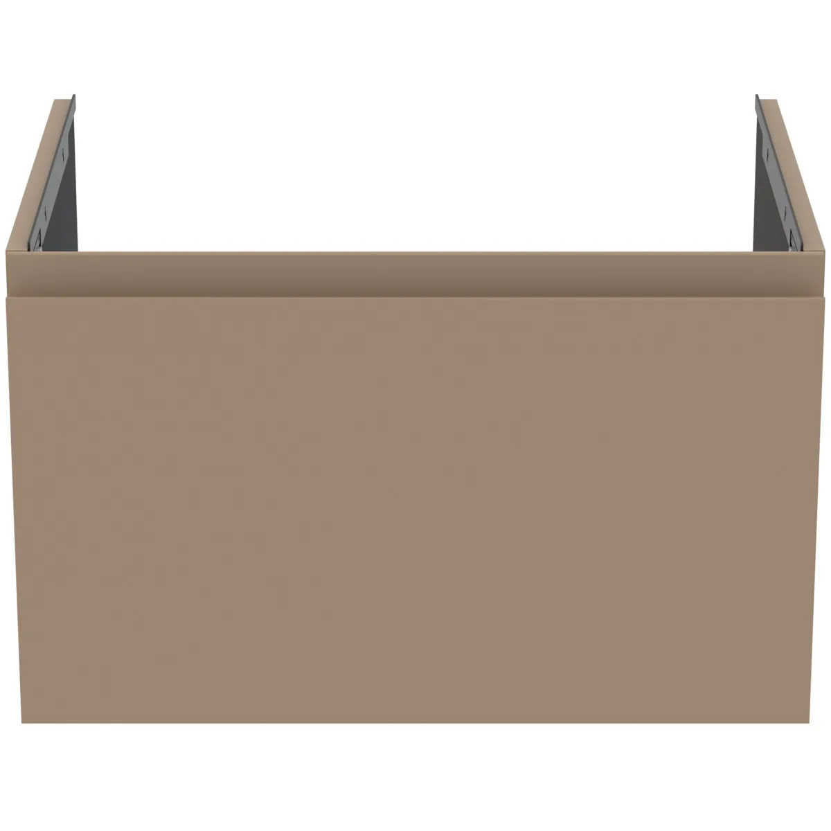 Ideal Standard Waschtischunterschrank „Finesse“ 60 × 37,5 × 44 cm Greige matt Ideal Standard Waschtischunterschrank „Finesse“ 60 × 37,5 × 44 cm Greige matt