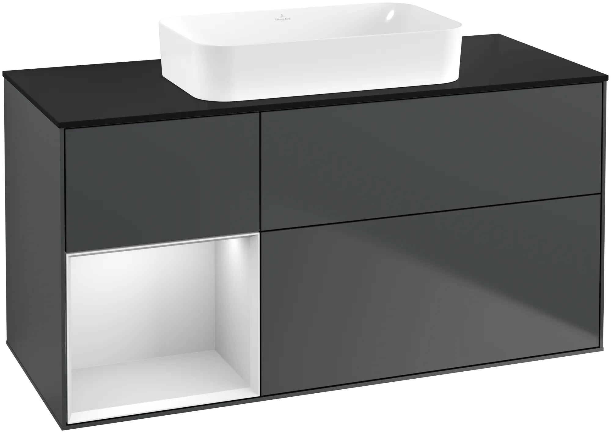 Villeroy & Boch Finion Waschbeckenunterschrank G70 1200x603x501mm