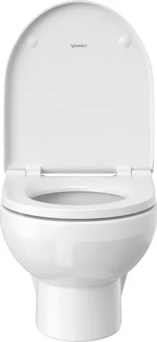 Wand-Tiefspül-WC „No.1“ 36,5 × 35 × 54 cm in Weiß Hochglanz, ohne Spülrand Wand-Tiefspül-WC „No.1“ 36,5 × 35 × 54 cm in Weiß Hochglanz, ohne Spülrand