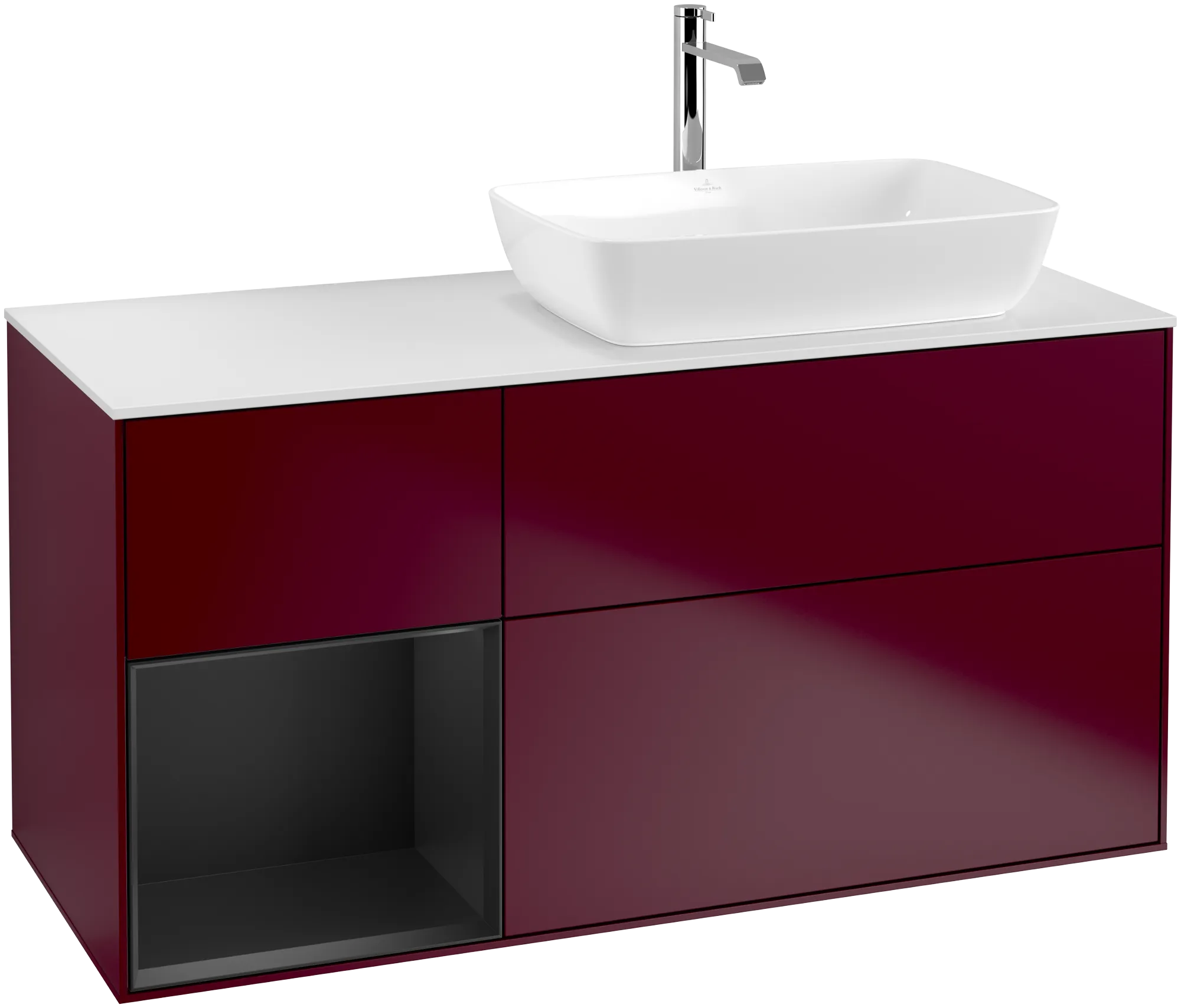 Villeroy & Boch Finion Waschbeckenunterschrank G80 1200x603x501mm