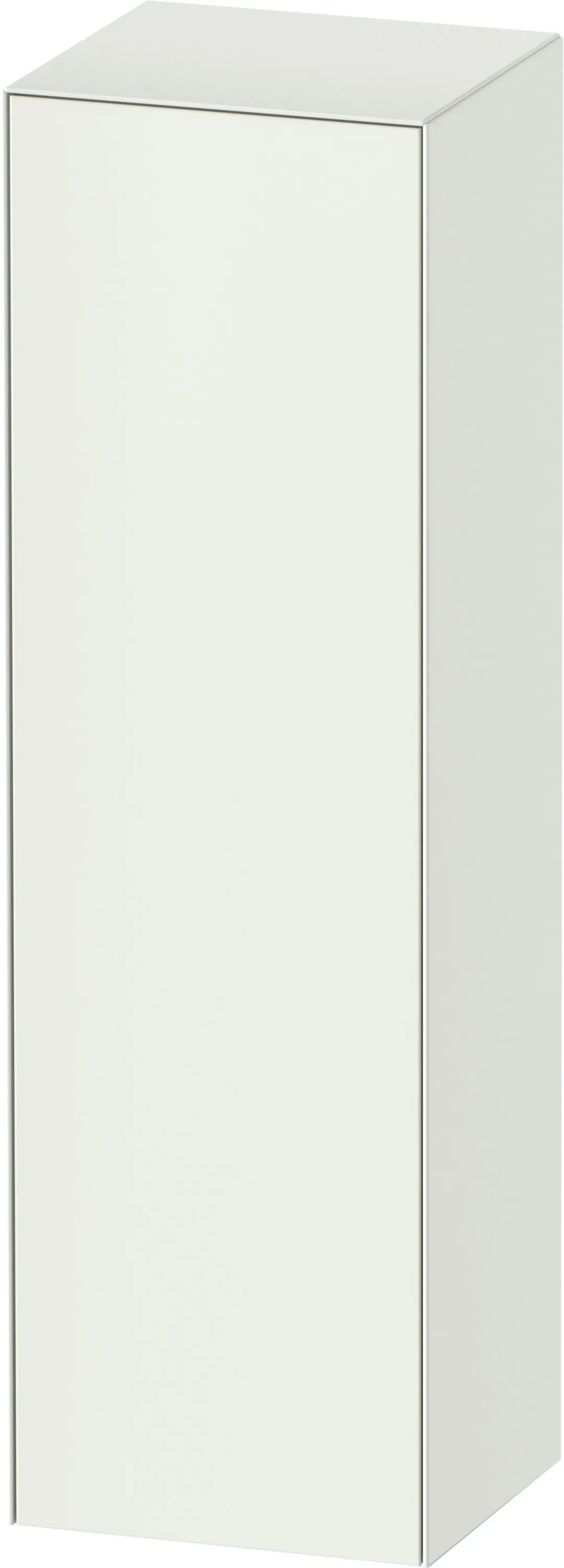 Duravit Halbhochschrank „White Tulip“ 40 × 132 × 36 cm Duravit Halbhochschrank „White Tulip“ 40 × 132 × 36 cm