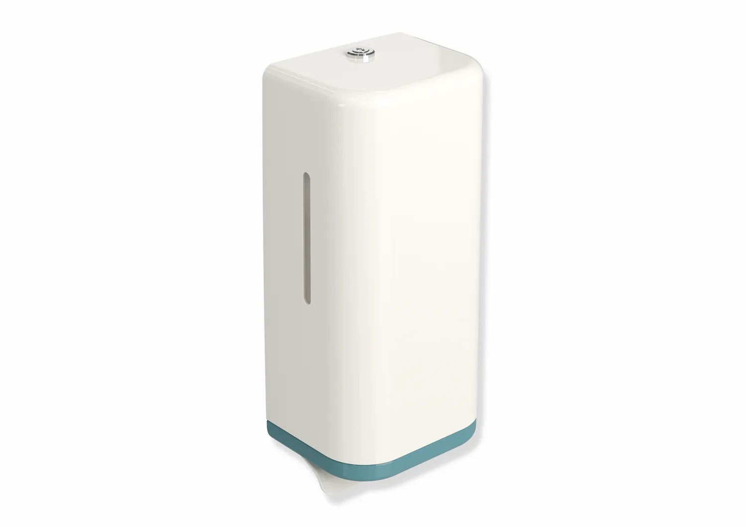 HEWI Seifenspender „Serie 477“ 13,4 × 13,4 × 27,8 cm HEWI Seifenspender „Serie 477“ 13,4 × 13,4 × 27,8 cm